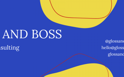 Gloss and Boss consulting